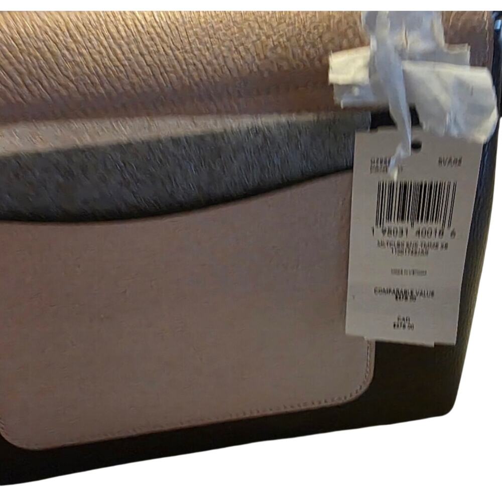 COACH TAMMIE SHOULDER BAG IN COLORBLOCK - Picture 7 of 7